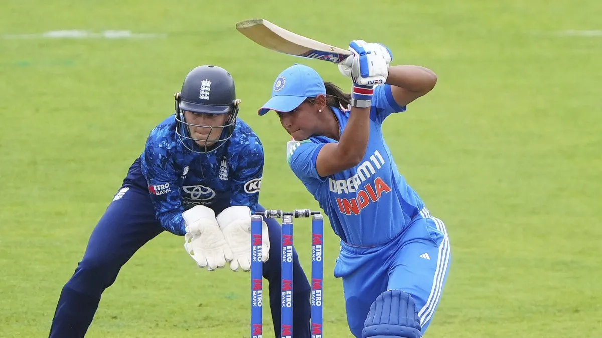 harmanpreet kaur- India TV Hindi