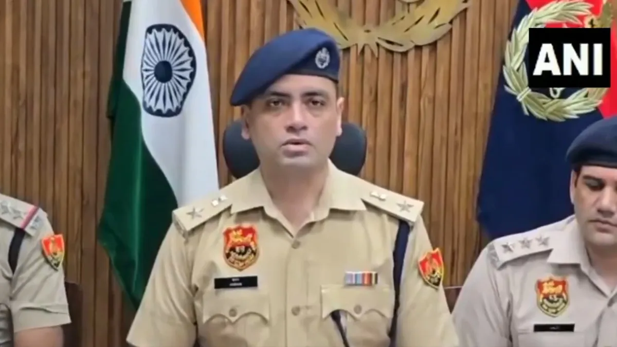 DCP karan goel- India TV Hindi