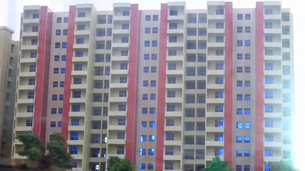KDA, highrise building in Kanpur- India TV Paisa