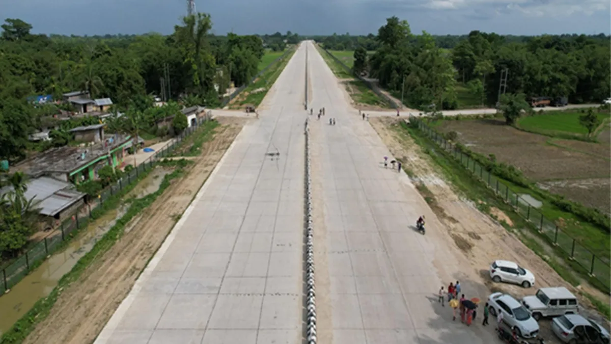 हर हाईवे प्रोजेक्ट की...- India TV Paisa