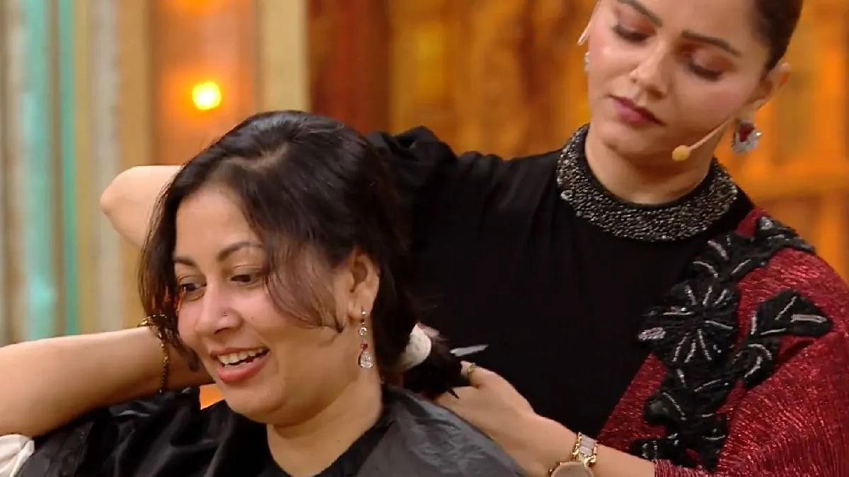 rubina dilaik- India TV Hindi