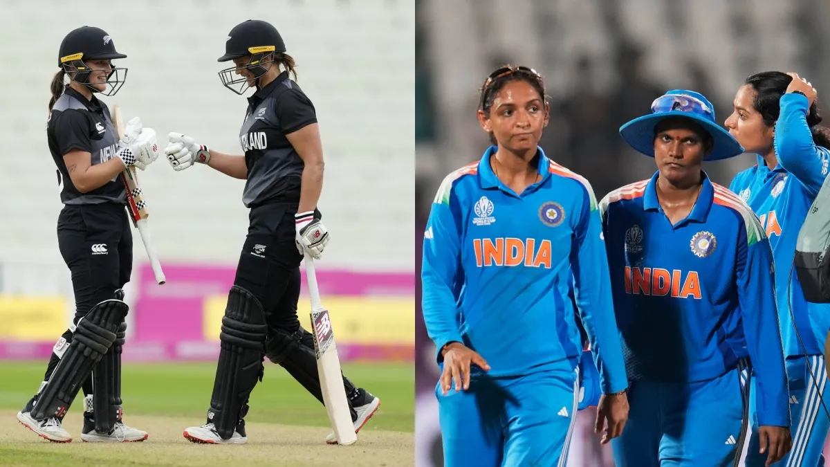 ICC Womens ODI World Cup Points Table- India TV Hindi