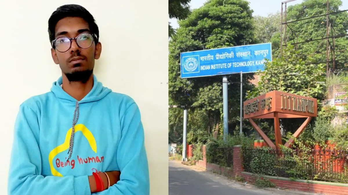 iit Kanpur, iit Kanpur suicide, iit Kanpur suicide case- India TV Hindi