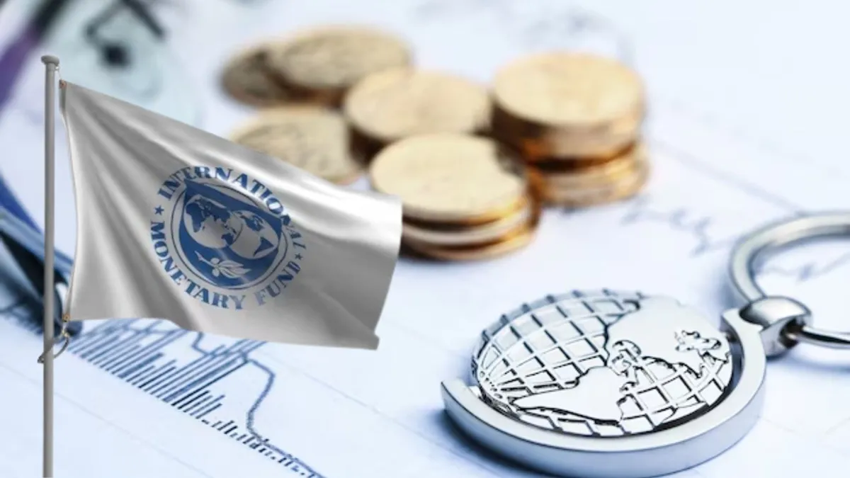 भारत के दुनिया की सबसे तेजी से बढ़ती प्रमुख अर्थव्यवस्था बने रहने की उम्मीद है।- India TV Paisa