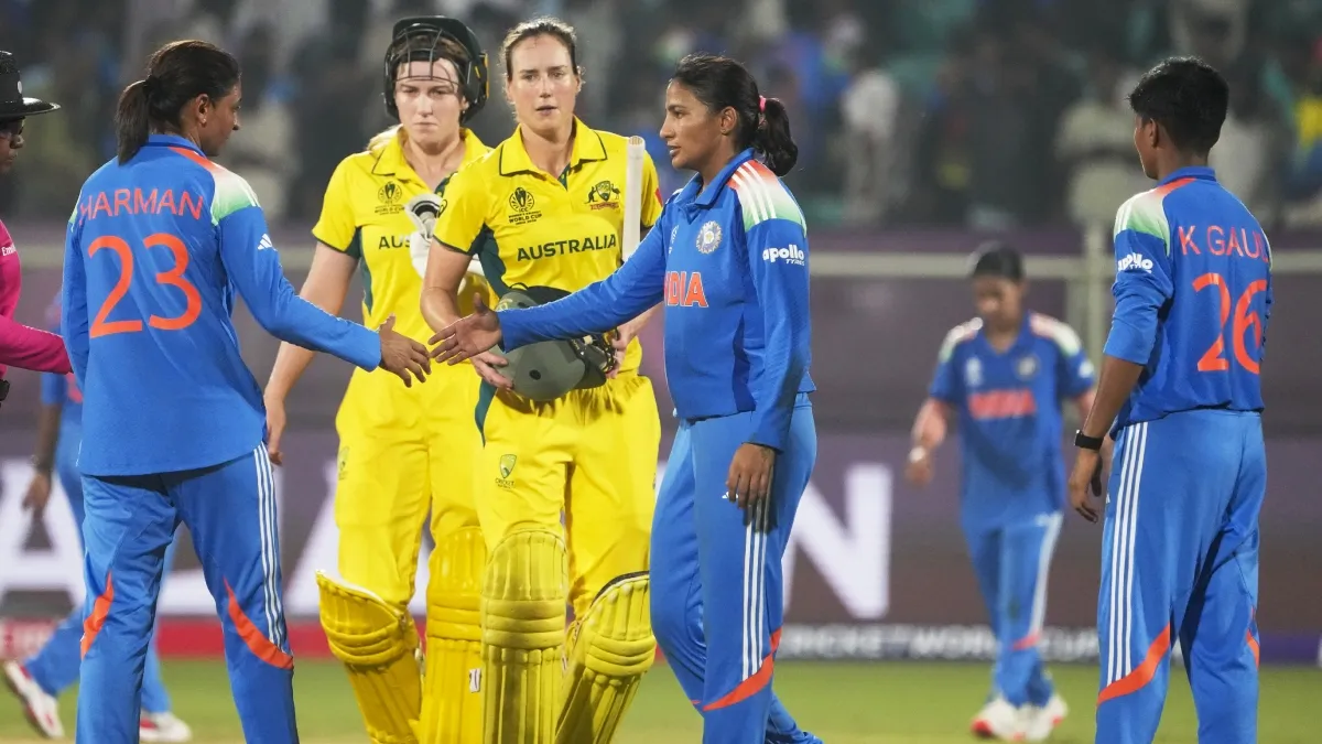 IND vs AUS- India TV Hindi