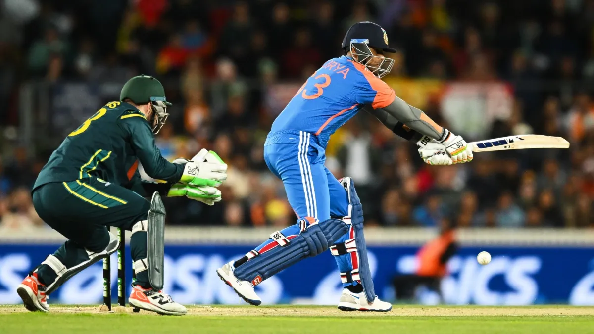 IND vs AUS- India TV Hindi