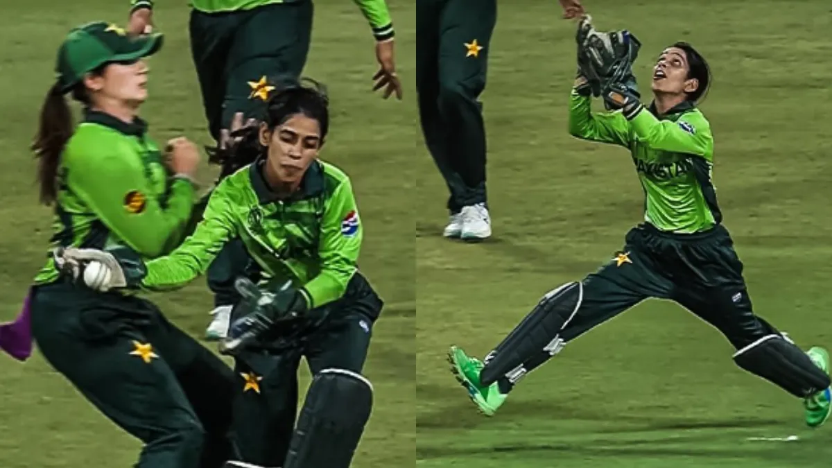 india women vs pakistan women- India TV Hindi