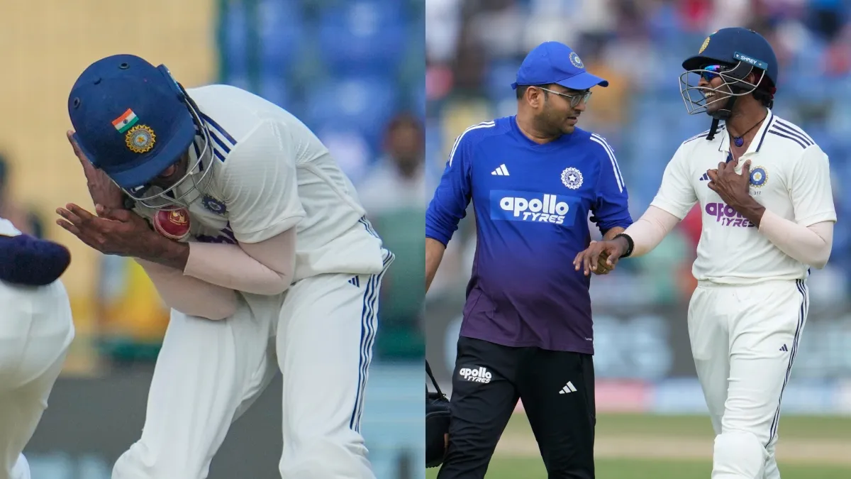 sai sudharsan- India TV Hindi