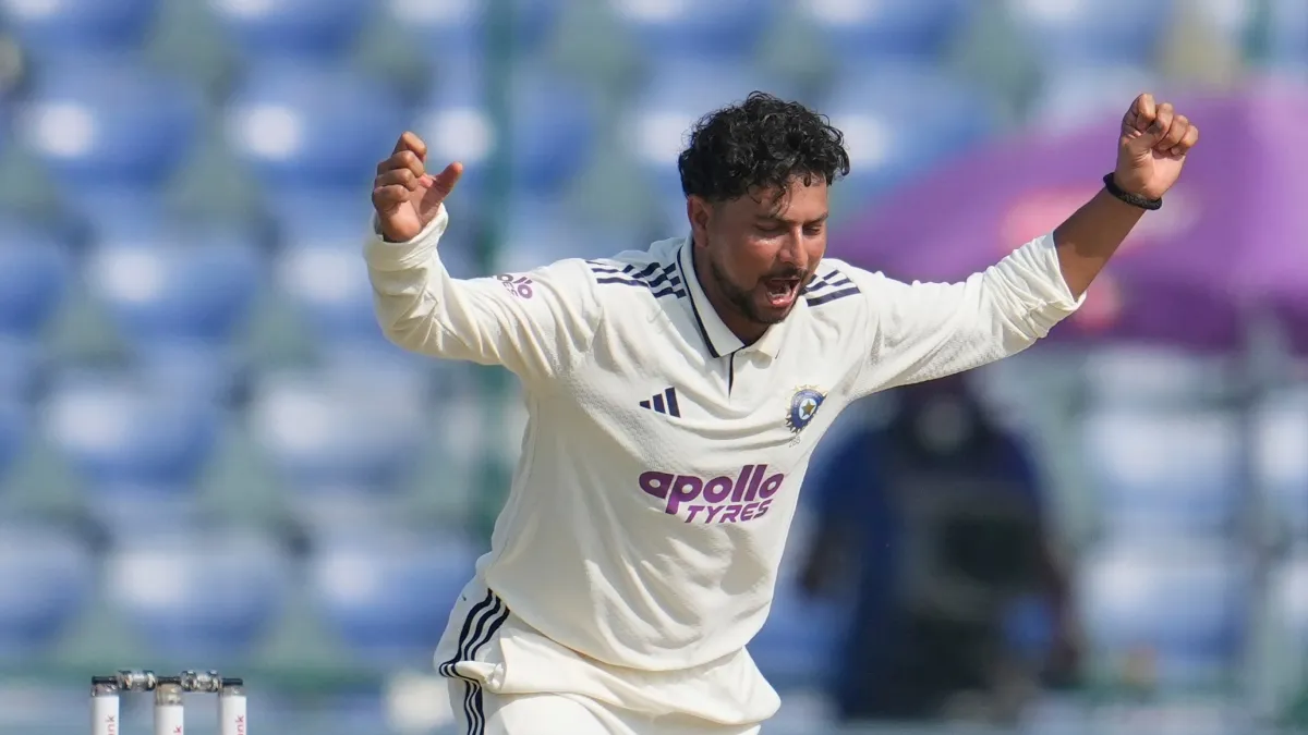 kuldeep yadav- India TV Hindi