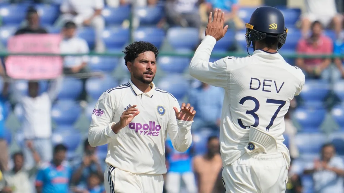 kuldeep yadav- India TV Hindi