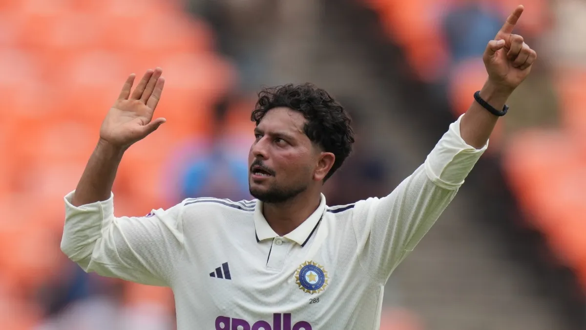 kuldeep yadav- India TV Hindi