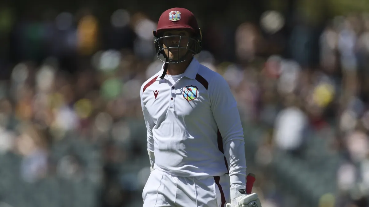 Tagenarine Chanderpaul- India TV Hindi