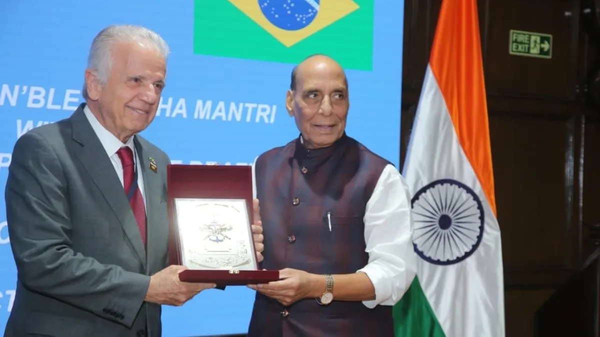 Rajnath Singh- India TV Hindi