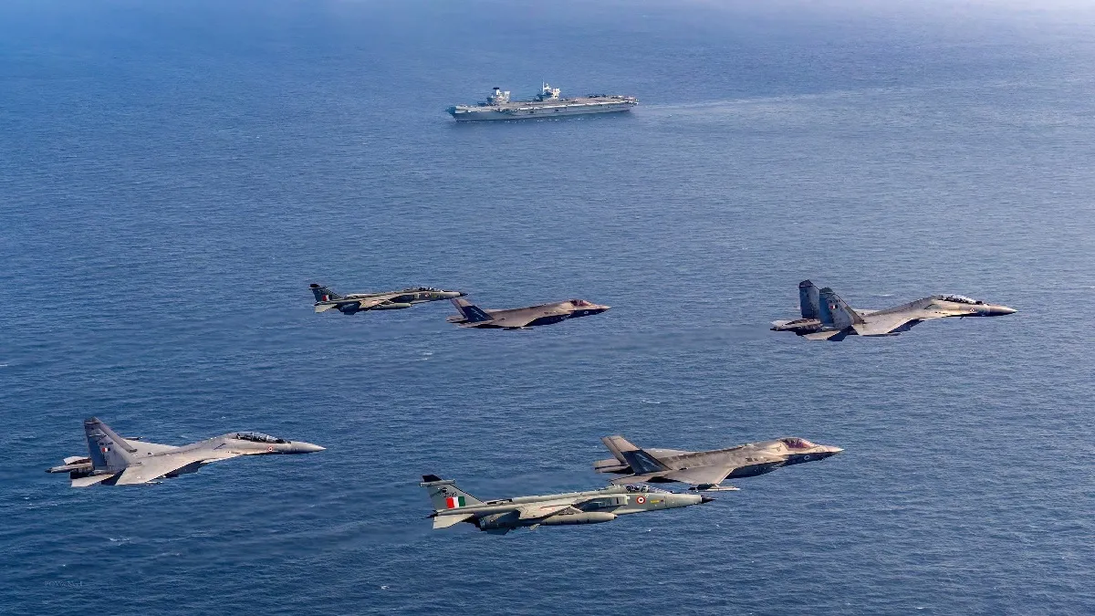 Indian Air Force Fighter Jets- India TV Hindi