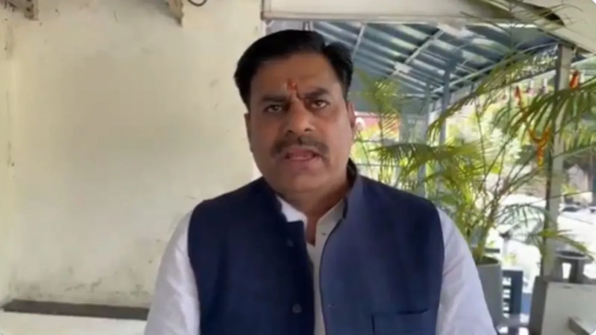 बीजेपी विधायक रामेश्वर शर्मा- India TV Hindi