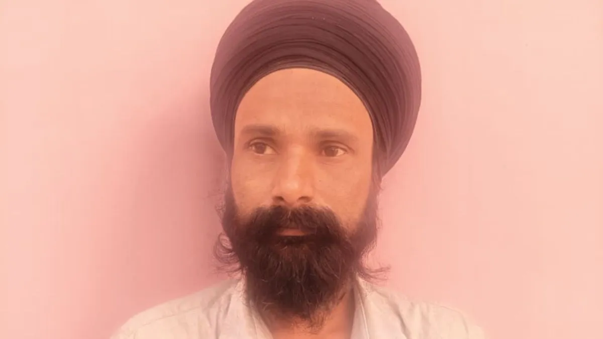 आरोपी जासूस मंगत सिंह- India TV Hindi