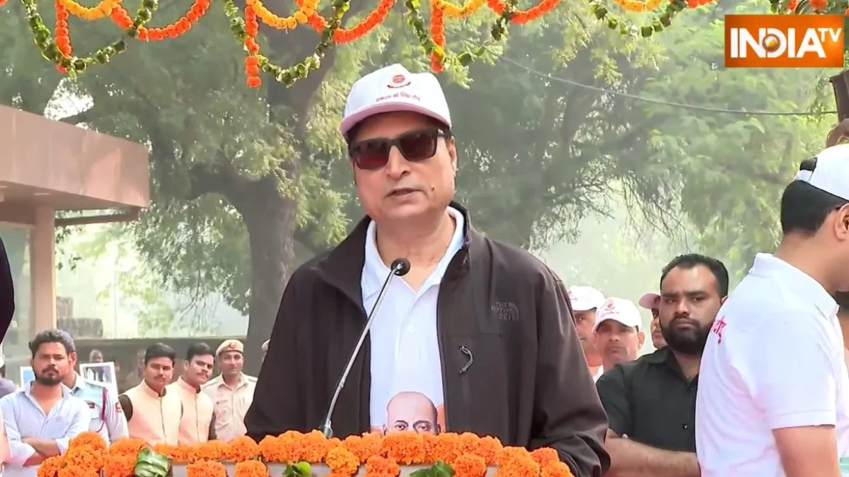 इंडिया टीवी के चेयरमैन रजत शर्मा- India TV Hindi
