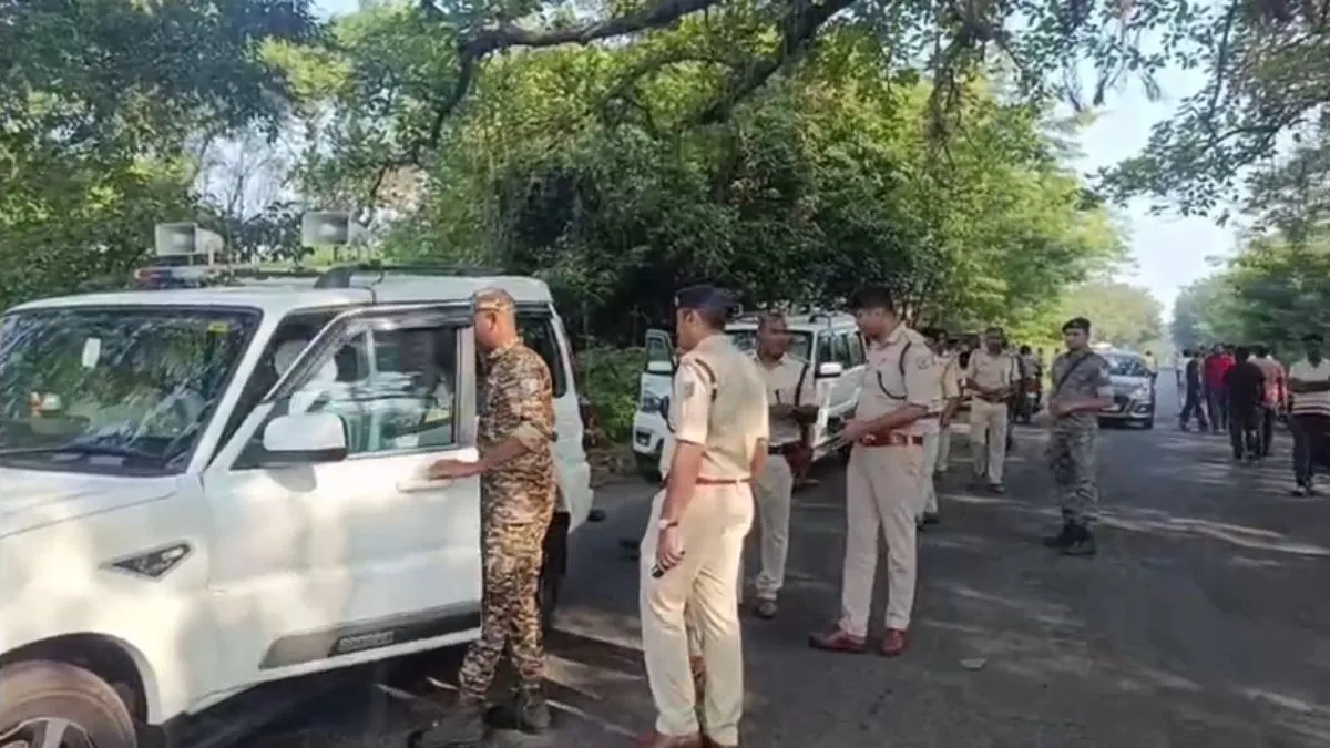 पुलिस और प्रिंस खान गिरोह के बीच एनकाउंटर- India TV Hindi