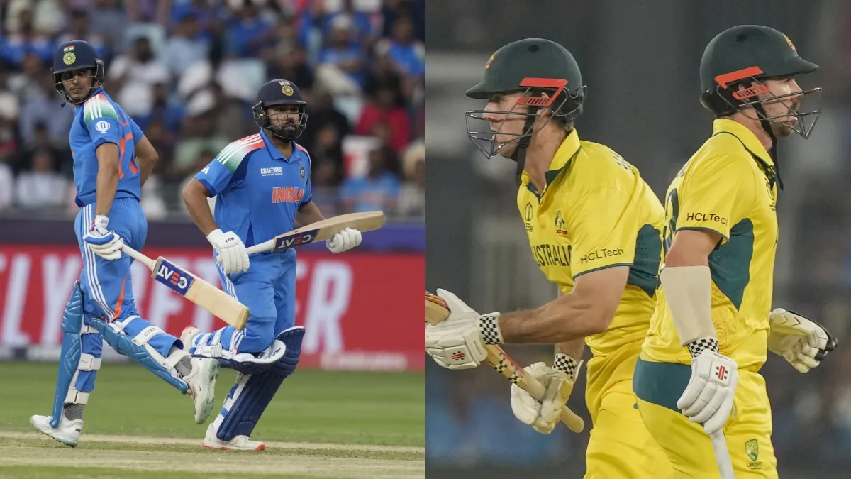 India vs Australia- India TV Hindi