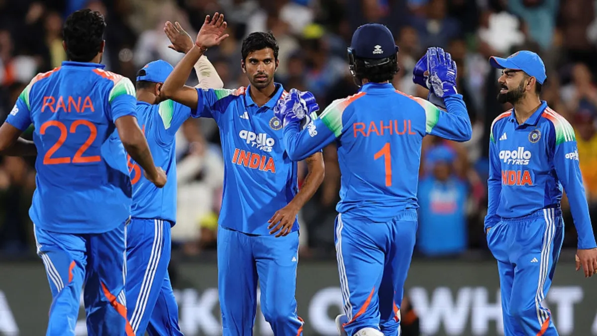 india vs australia- India TV Hindi