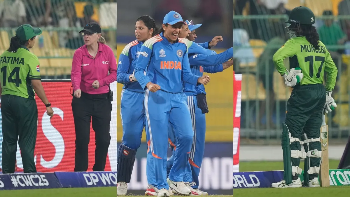 India vs Pakistan- India TV Hindi