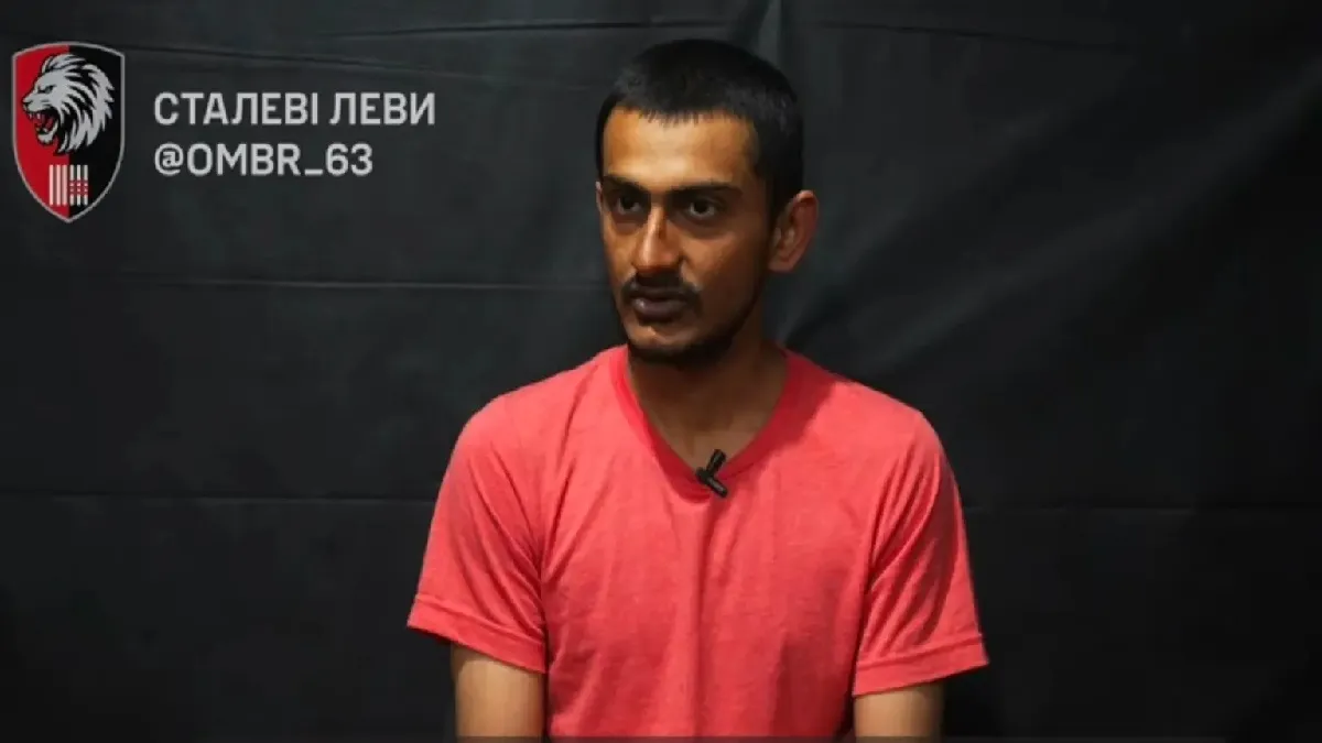 Indian Fighting For Russian Army Surrenders To Ukrainian Forces- India TV Hindi