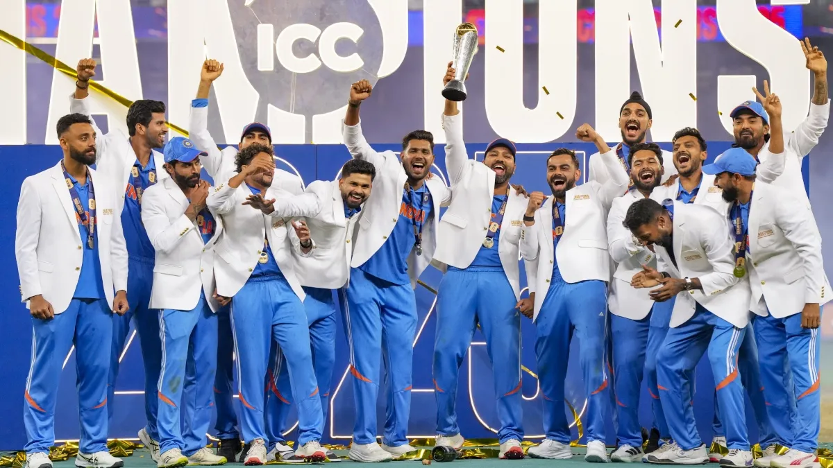 Indian Cricket Team- India TV Hindi