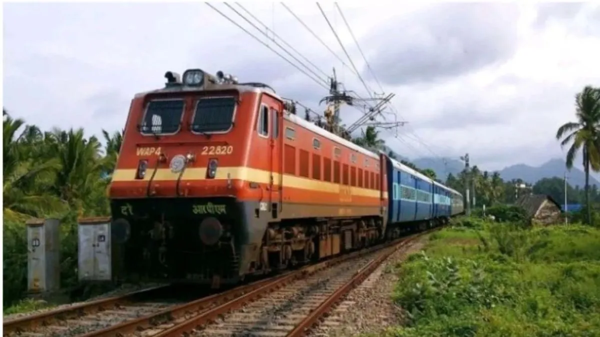 Indian Railways- India TV Hindi