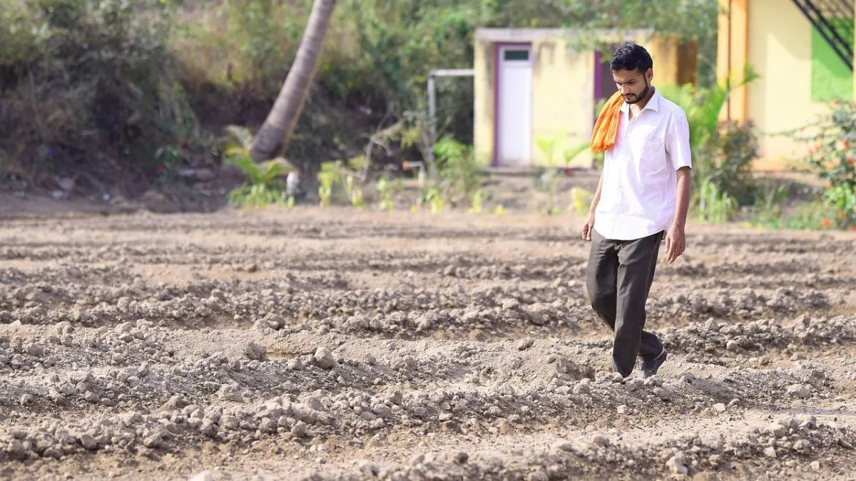 India soil health report, nitrogen deficiency in soil- India TV Hindi