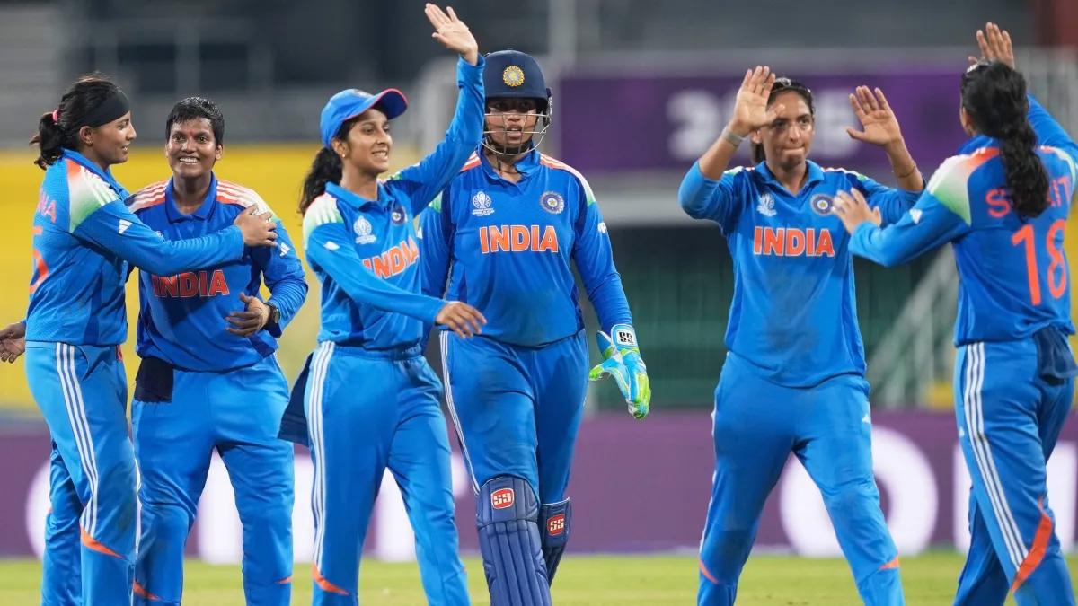 indian women cricket team- India TV Hindi
