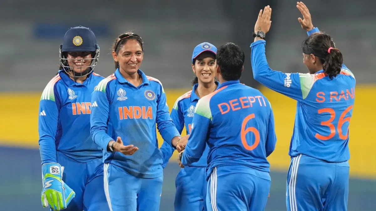 indian women cricket team- India TV Hindi