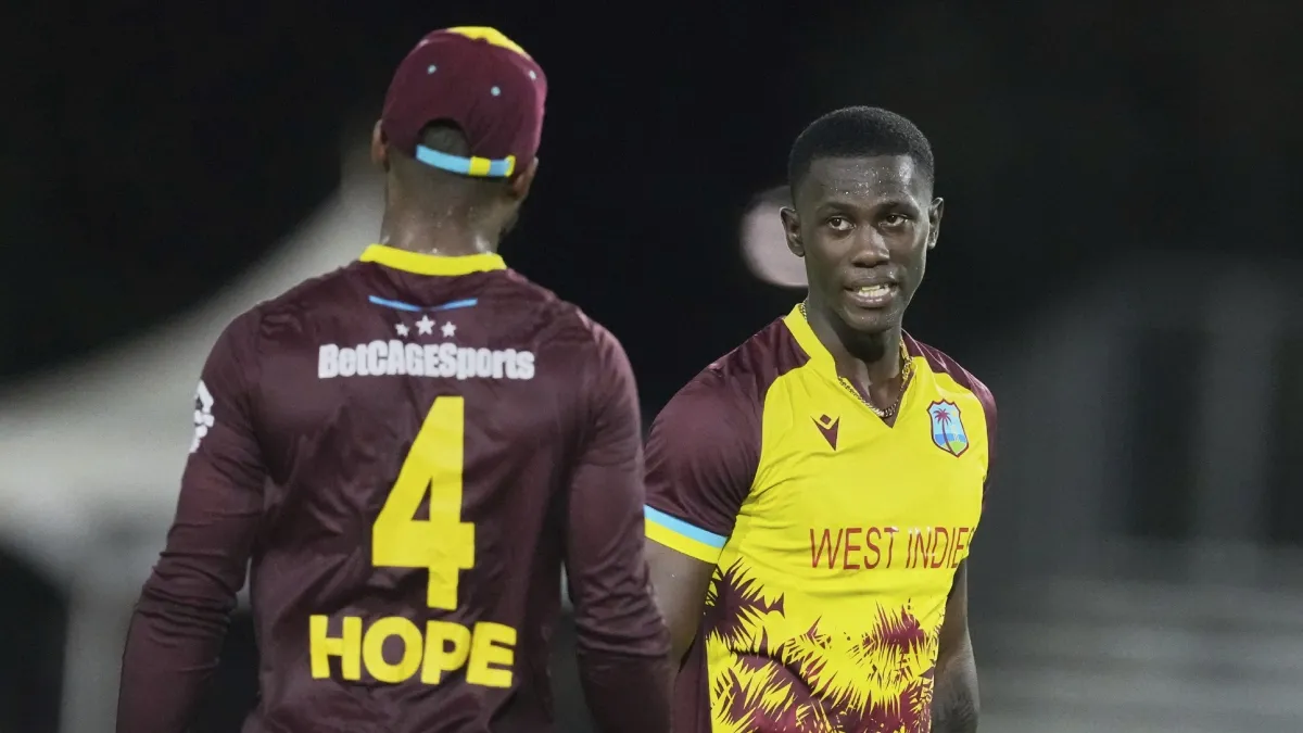 shai hope- India TV Hindi