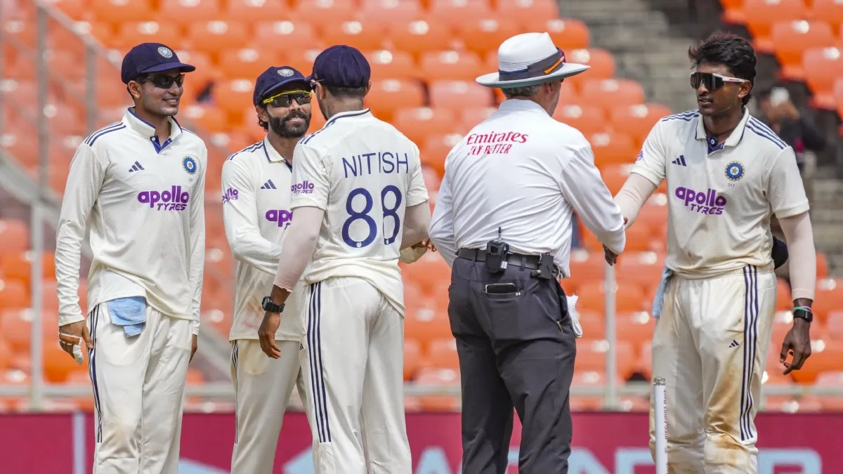 indian cricket team- India TV Hindi