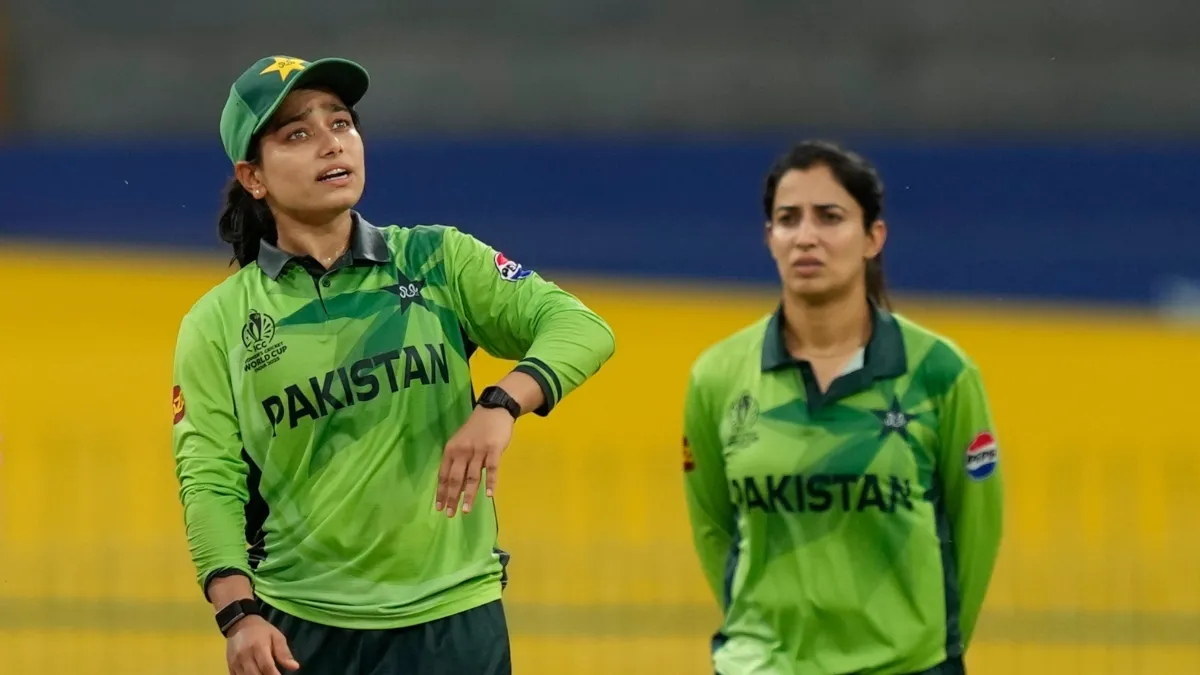pakistan women cricket team- India TV Hindi