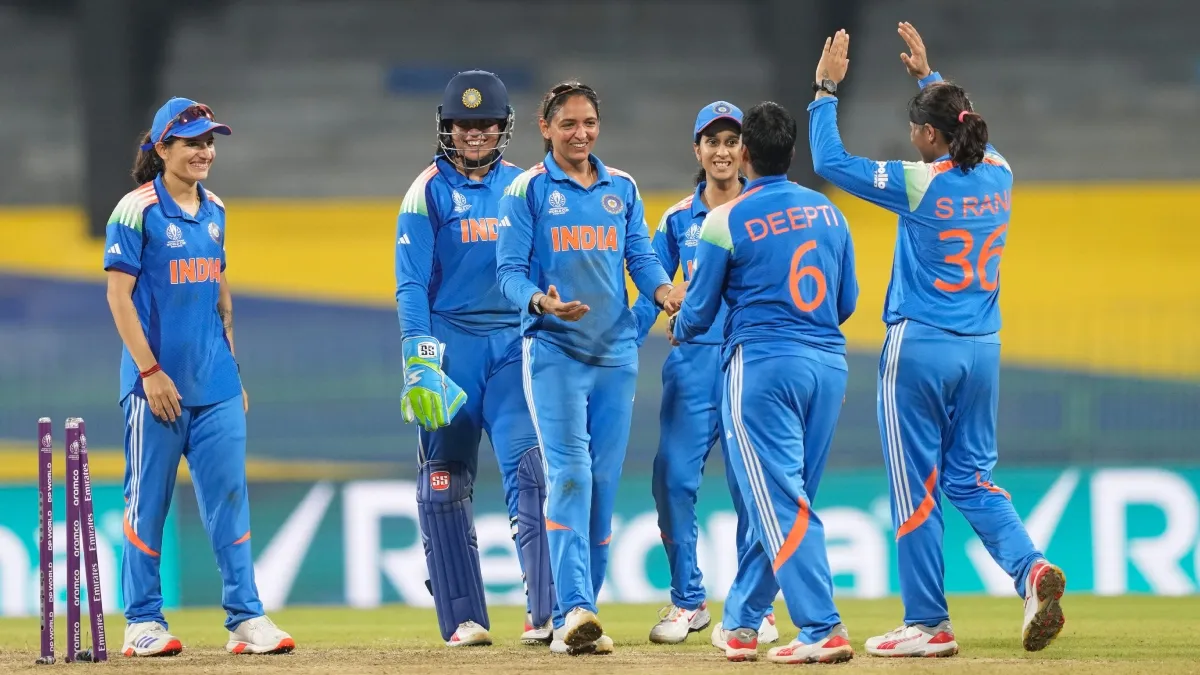 Indian Women Cricket Team- India TV Hindi