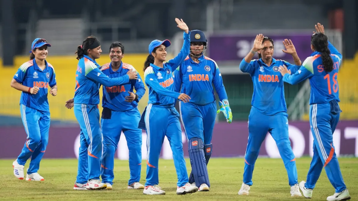 Indian Women Cricket Team- India TV Hindi