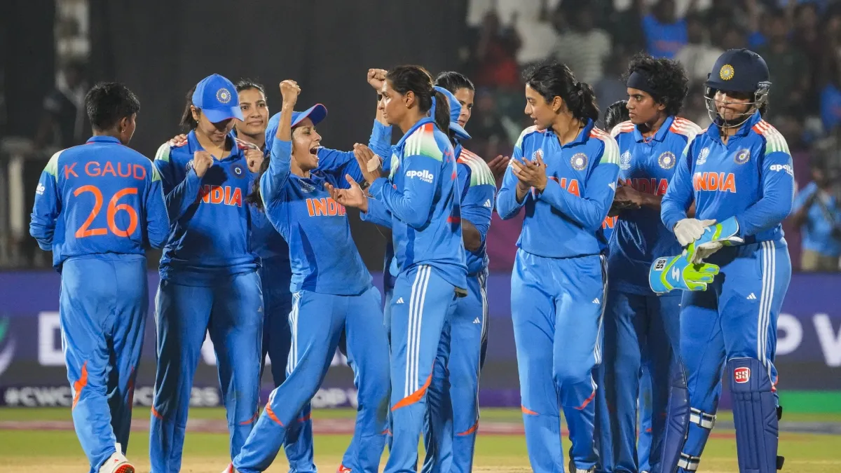 indian women cricket team- India TV Hindi