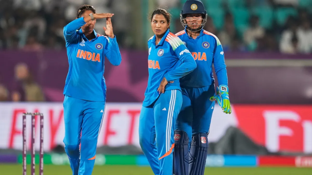 Indian Women Cricket Team- India TV Hindi