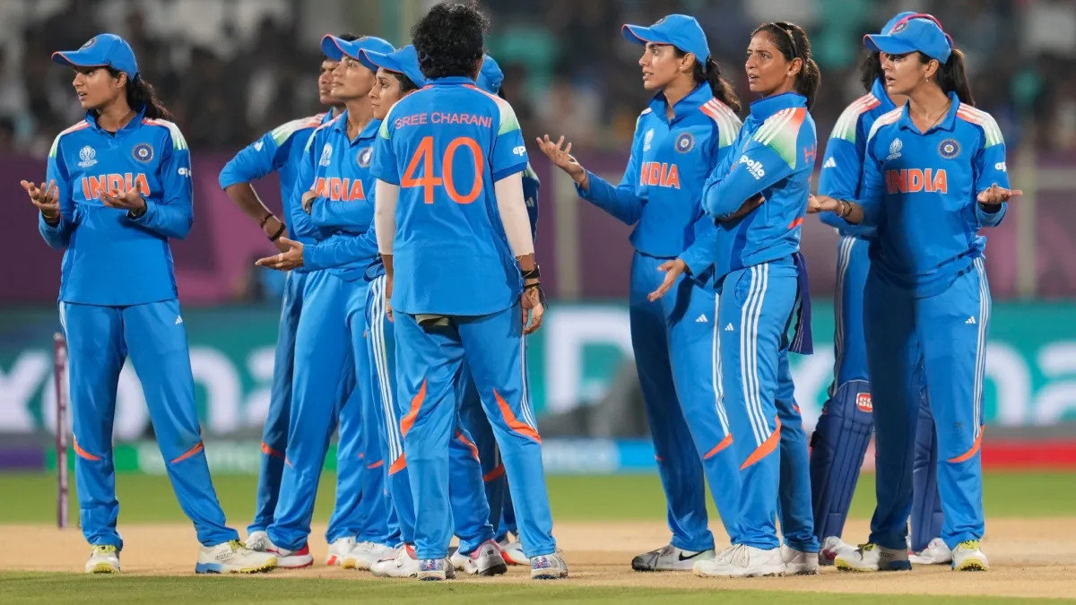 Indian Women Cricket Team- India TV Hindi