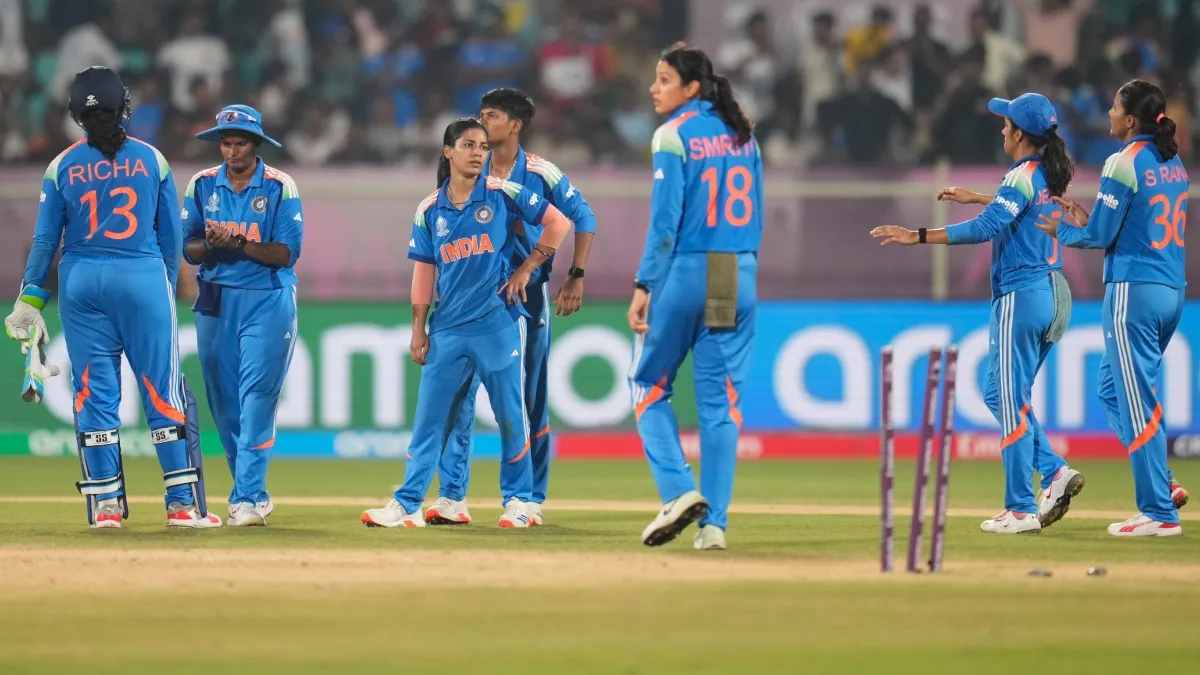 Indian Women Cricket Team- India TV Hindi