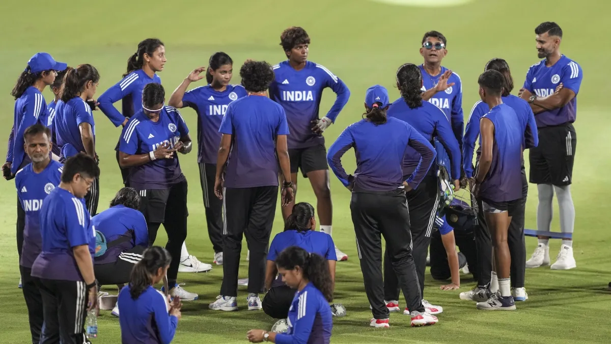 Indian Womens Cricket Team- India TV Hindi