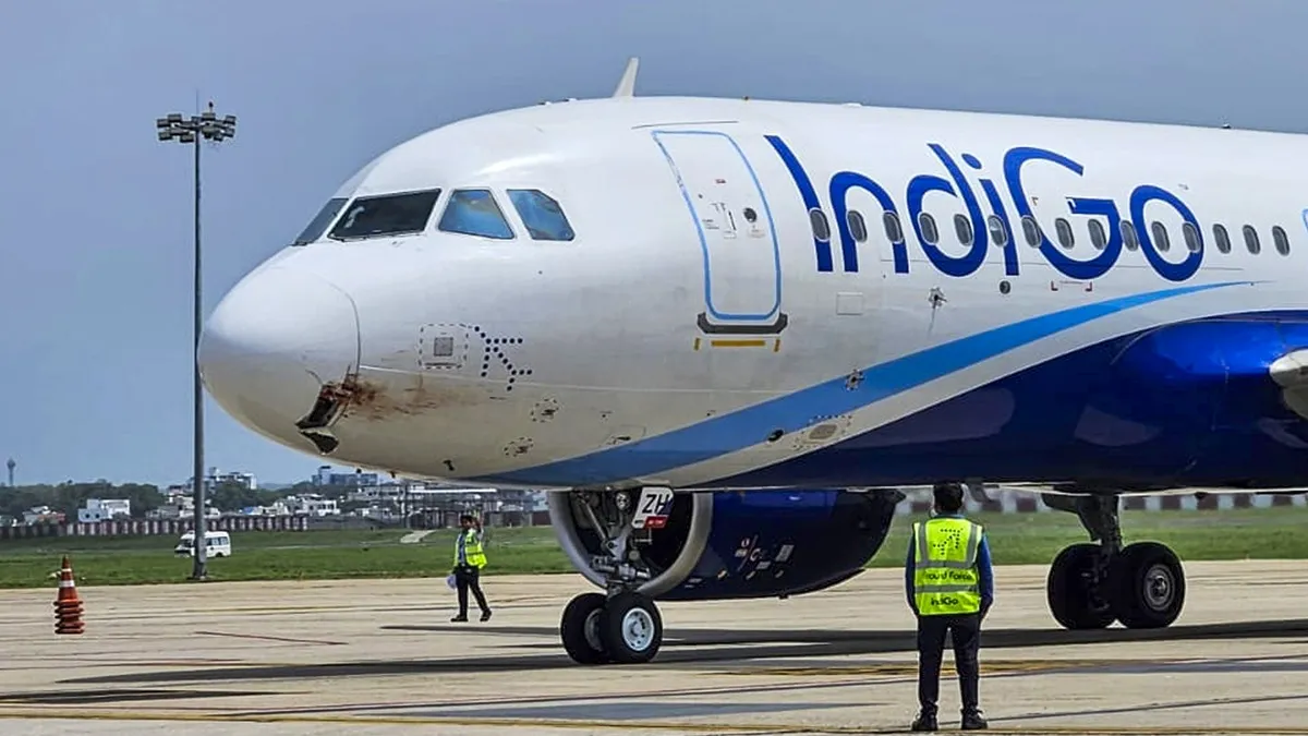 indigo flight- India TV Hindi