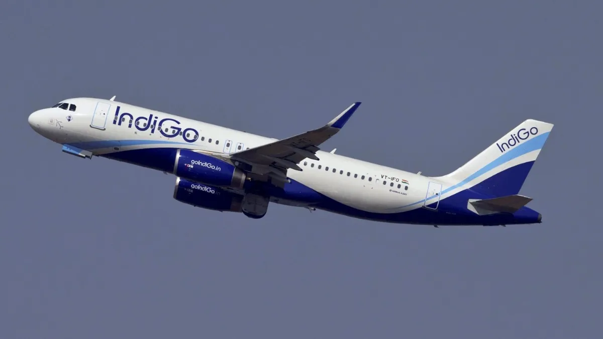 India China direct flight, Indigo flight, Indigo airlines,- India TV Hindi