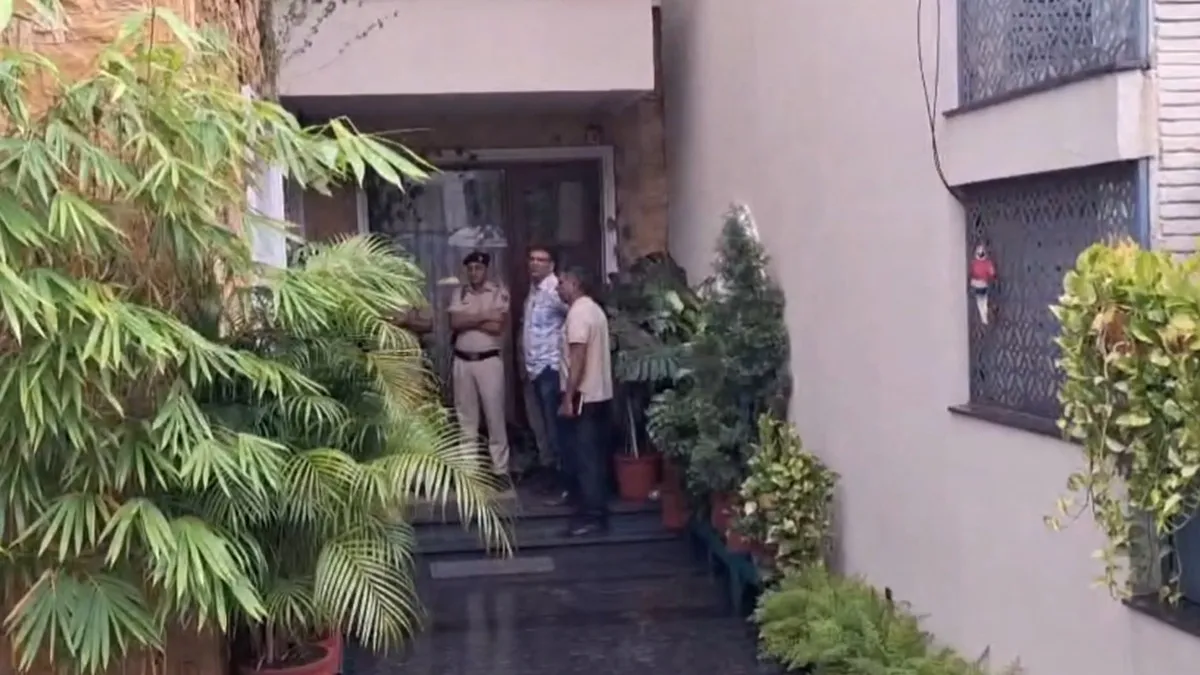 IPS y puran kumar suicide- India TV Hindi