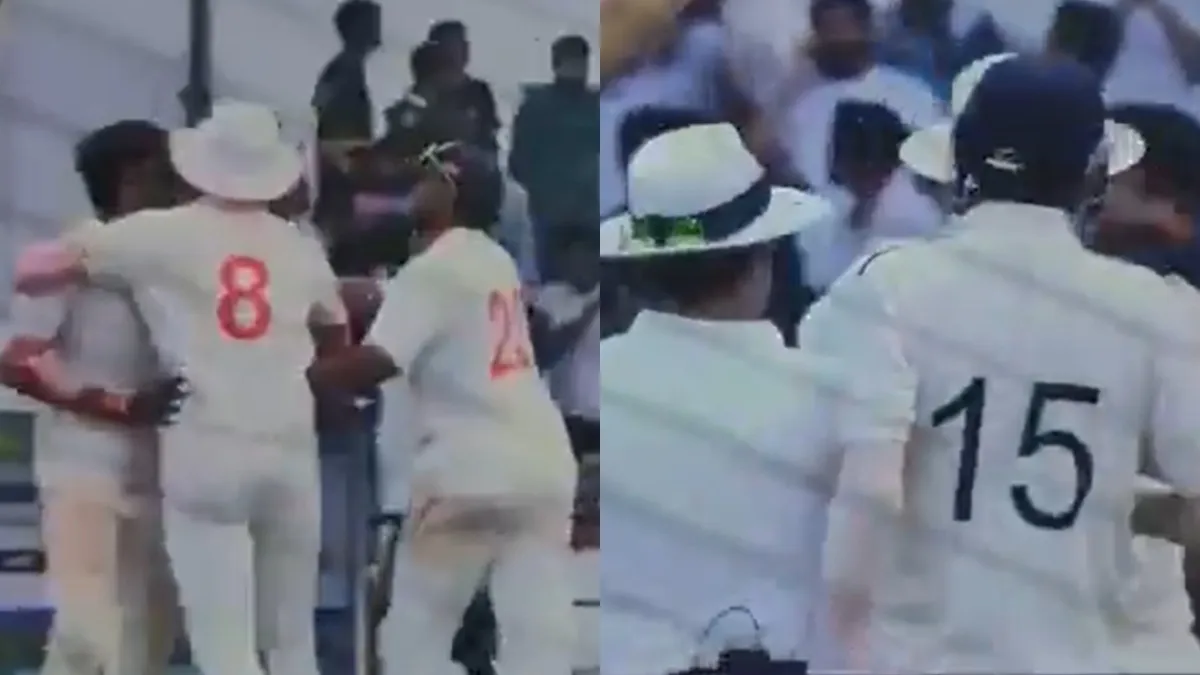 Yash Dhull And Yash Thakur Clash- India TV Hindi