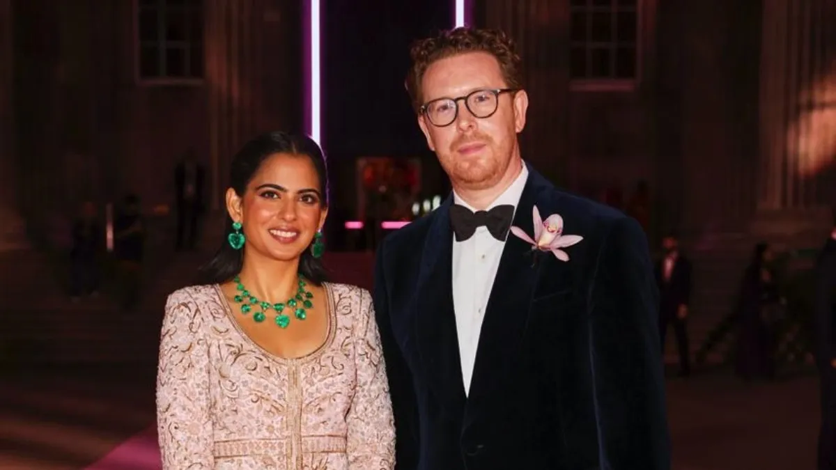 Isha ambani- India TV Hindi