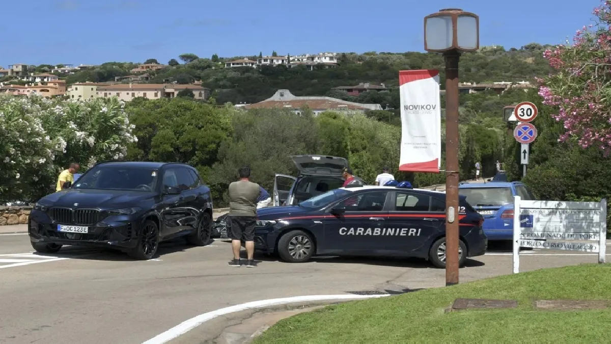 Italy Road Accident (Representation Image)- India TV Hindi