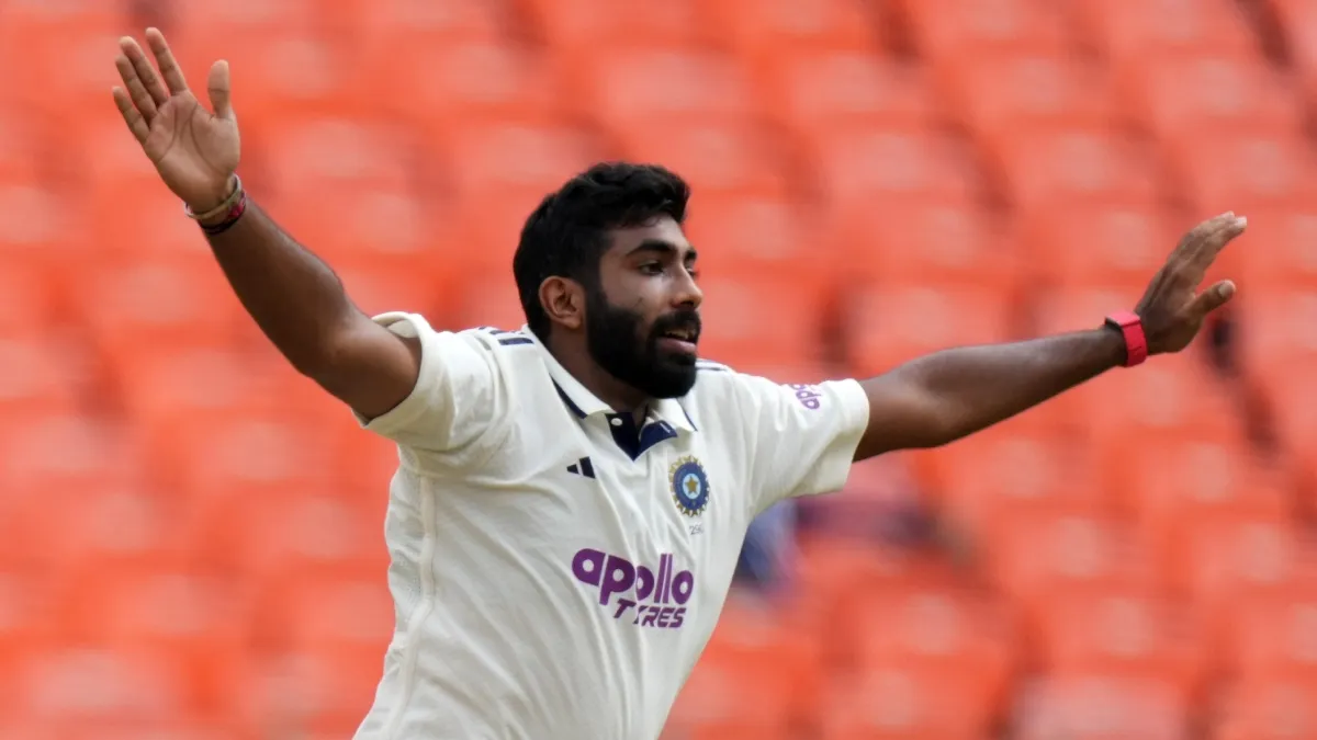 jasprit bumrah- India TV Hindi