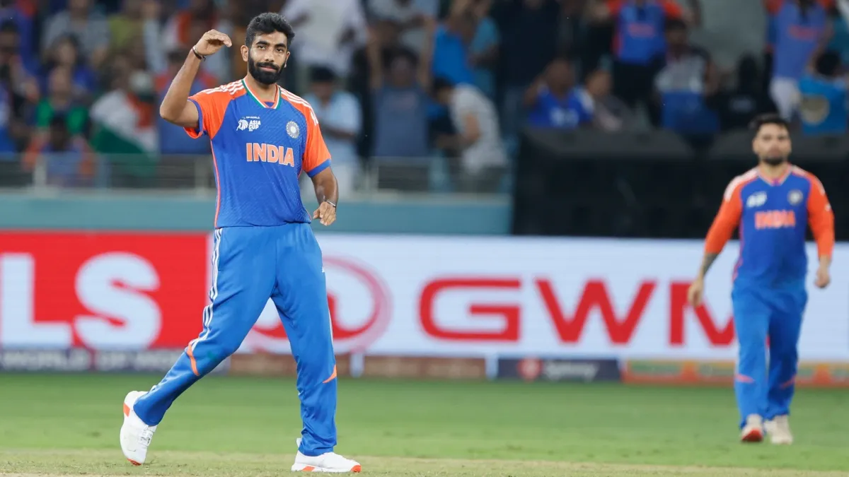 Jasprit Bumrah- India TV Hindi