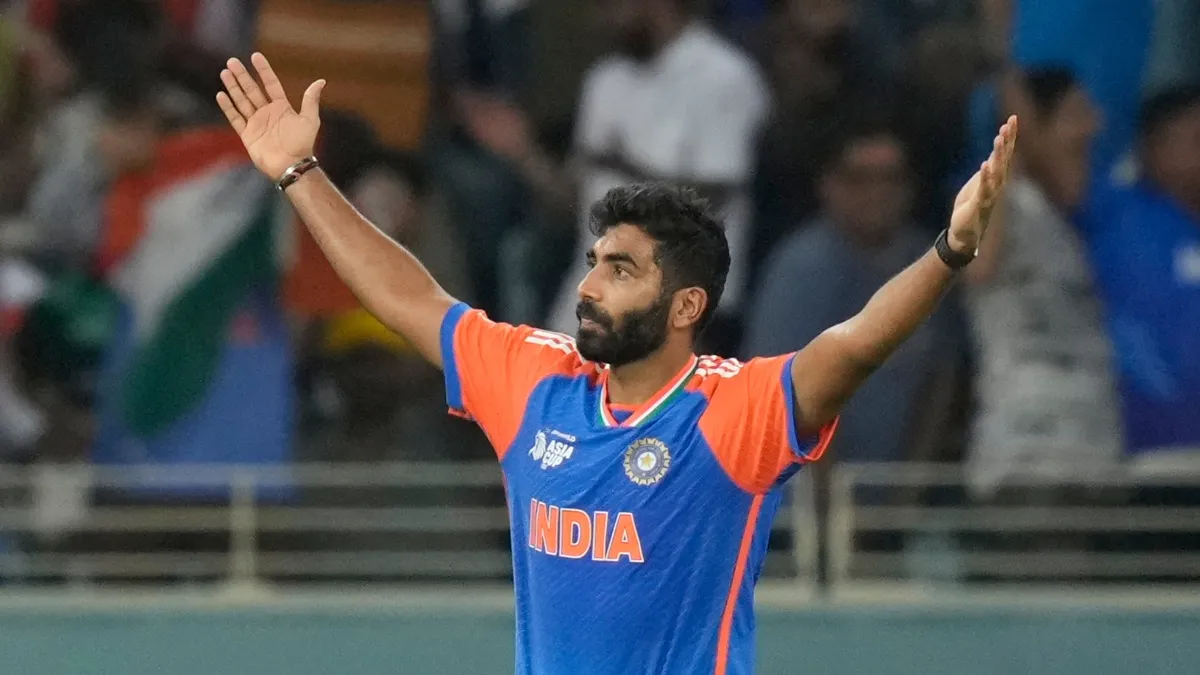 jasprit bumrah- India TV Hindi